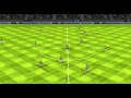 FIFA 14 Android - Juventus VS Roma