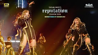 [Re-edited 4K] Look What You Made Me Do / Endgame - Taylor Swift • Reputation To