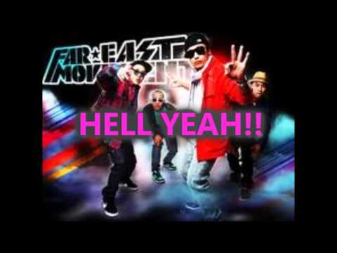 Like A G6 - Far East Movement - The Cataracts & Dev (OFFICIAL)*LYRICS*  *HD*