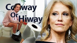 Kellyanne Conway's Dysfunctional Marriage