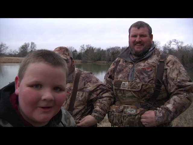 Watch Hunting with Kids on YouTube.