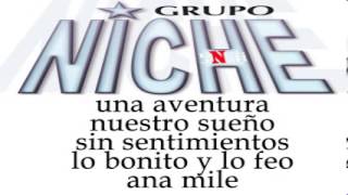 Grupo Niche Mix Salsa para Fiestas