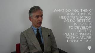 The Grey Fox - What do advertisers need to change to better address mature customers