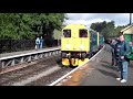 NYMR Diesel gala September 2011. Saturday.