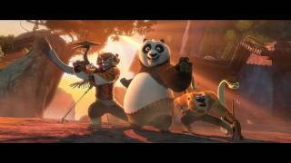 Trailer de Kung Fu Panda 2 del Super Bowl