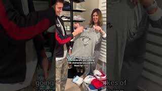 The Jerseys And Michael Jordan Merch He Wore Until They Had Holes Is So Sweet