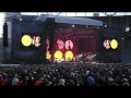 Depeche Mode Fry On The Windscreen Olympiastadion 10/6/2009