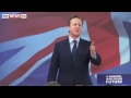 David Cameron Gets Angry Over Labour's Infamous Money Note
