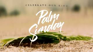Palm Sunday Kids Procession