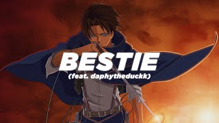 STRV - Bestie (feat. daphytheduckk)