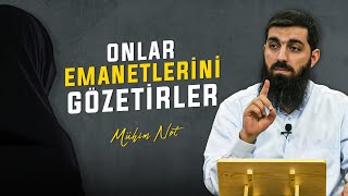 Emanetlere İhanet Halis Bayancuk Hoca