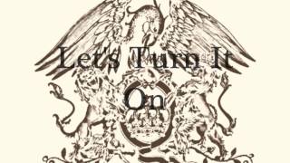 Watch Queen Lets Turn It On video