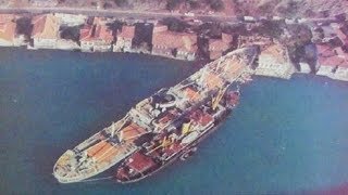 İstanbul Boğazı - Gemi Kazası - 1981