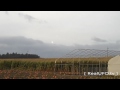 Alien UFO Sighting 2012 Over Dallas, Oregon Farm Orbs / Craft Caught On Tape Today More This Week