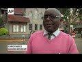 In Nairobi, Security Tight As Mourning Continues