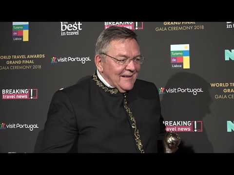 Ralph Radtke, general manager, Çırağan Palace Kempinski Istanbul