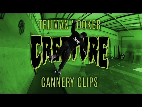 Creature Cannery Clips: Truman Hooker