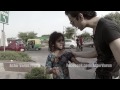 Video Honesty of Orphan little girl trying to sell pens on street will leave you Speechless