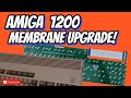 Say Goodbye to Amiga 1200 Membrane problems and SD Card Hassles!