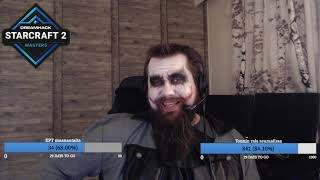 Dreamhack Winter Scii Eu Lohkovaihe, Päivä Kymmenen, Divicast Halloween Edition