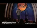 Michael Malone - Time Travel (Stand Up Comedy)