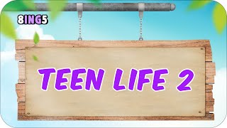 Teen Life - 2 8. Sınıf İngilizce