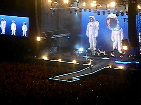 Depeche Mode - enjoy the silence Live in Leipzig 2009 -BEST SOUND-