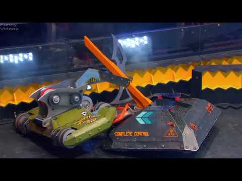 BATTLEBOTS BEST FIGHTS 2017
