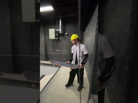 KAHLIL DOES A BONELESS OVER MY HEAD