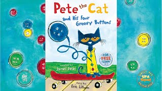 Pete The Cat Story Time Groovy Ons Cool Caterpillar And More Read-A-Loud Compilation
