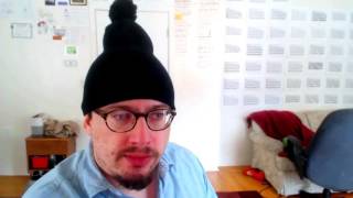 My Amazing BUZZFEED Interview w/"Viewtiful/Blockhead" Joe Bernstein!