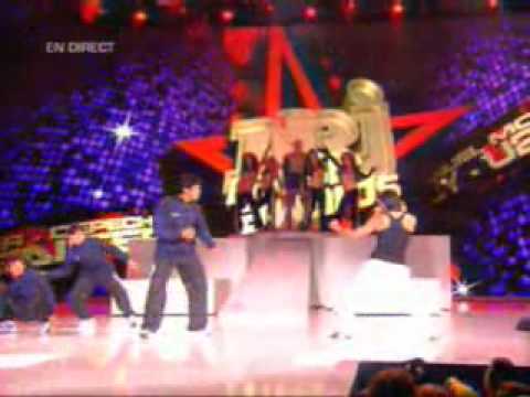 Tony Jaa - Nrj Music Awards France