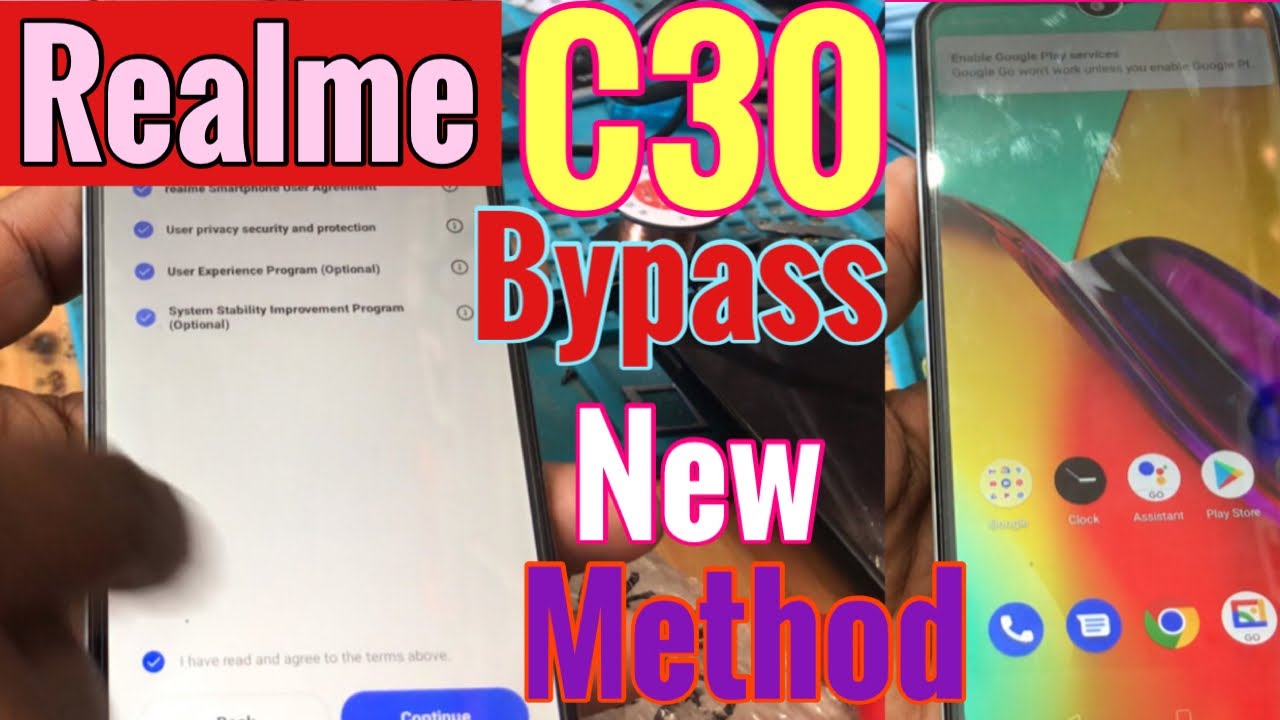 Realme C30 Frp Bypass Without Pc/How To Bypass Realme Realme C30 Frp Bypass Without Pc/How To Bypass Realme