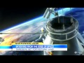 Red Bull Stratos Stuntman Felix Baumgartner Readies for Historic Leap from Space