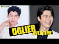 Kdrama Actors That Said To Be UGLIER Over Time