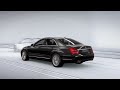 Mercedes-Benz TV: PRE-SAFE Brake with Pedestrian Recognition