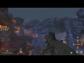 Extinction "Awakening" MUSHROOM EASTER EGG! - Call of Duty Ghosts Invasion