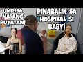BINALIK NAMIN SA HOSPITAL SI BABY | THAI-FINNISH PERO PUSONG PINAY