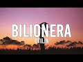 Otilia - Bilionera (Lyrics) + 8D Song