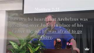 Harmony of the Gospels #6 | June 13, 2021 | Pastor's Sermon