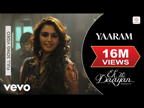 Yaaram Video - Emraan Hashmi Huma Kalki | Ek Thi Daayan