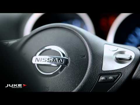 Неповторимый Nissan Juke