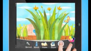 Peekaboo Goes Camping Book Hide And Seek For Babies Peek-A-Boo, I See You Babyfirst Tv