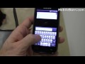 Samsung i9000 Galaxy S – first look at CTIA 2010