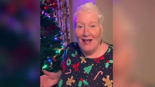 Christmas 1-2-3 No 1: Lorna Moore, Liz McKeown, Evelyn & Sarah Thompson