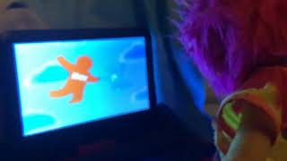 Animal Watches The Paramount Dvd Logo
