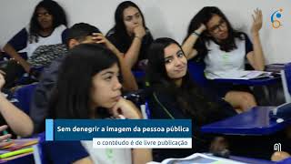 Marco Civil da Internet - 8º Ano