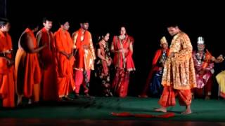 Yajnaseni-The Story Within, Emotica, The Annual Production, Vssut Burla