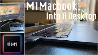 My M1 Macbook Pro Without A Screen?