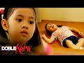 Hannah pushes Rebecca downstairs | Doble Kara